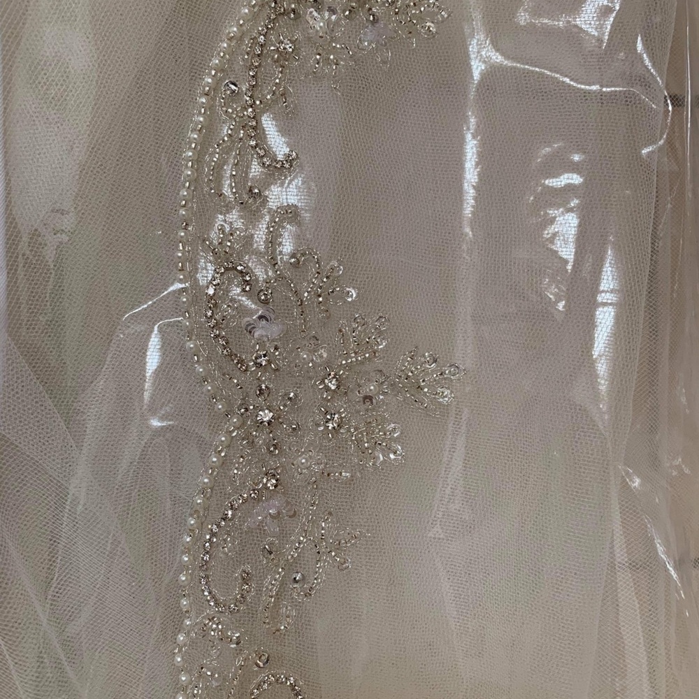 Cathedral veil